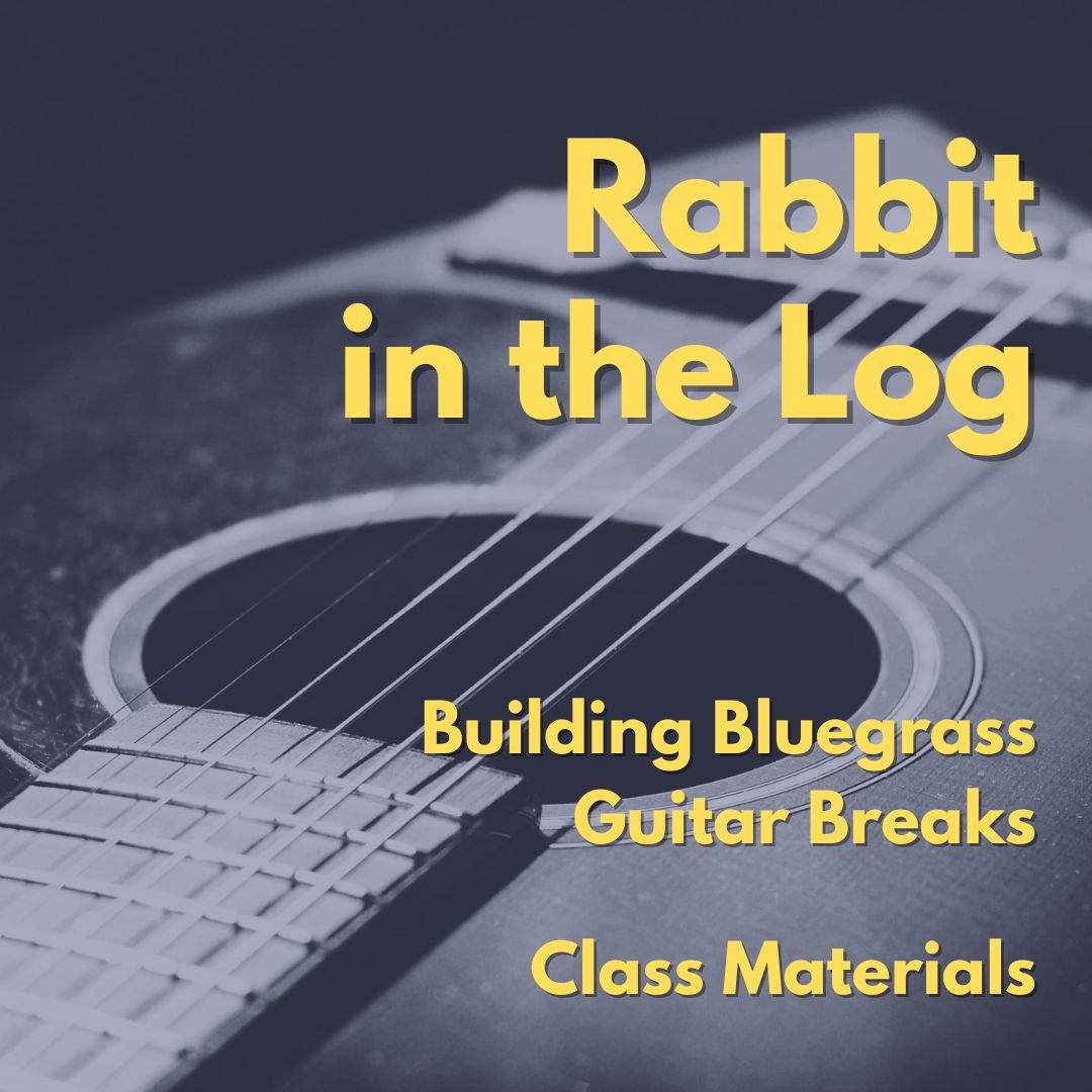 Rabbit in the Log -- Class Materials